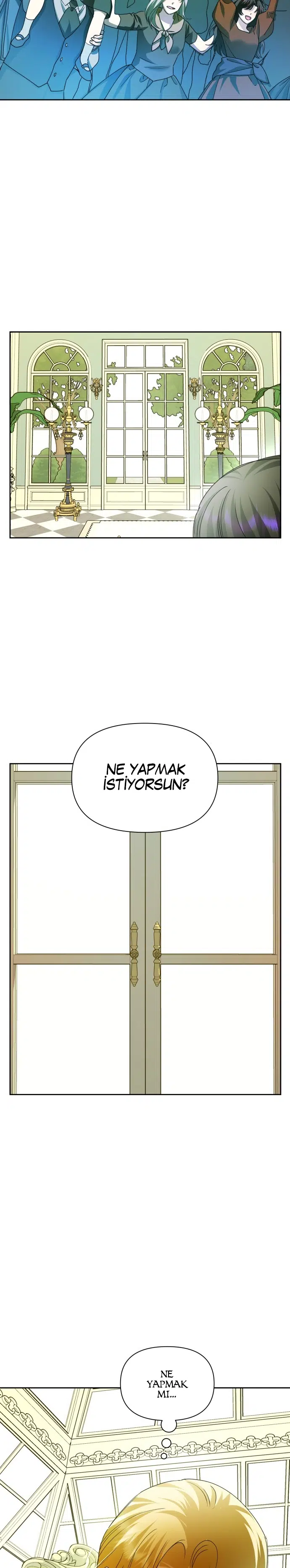 Bir Günlüğüne Sen Olmak İstiyorum - Bölüm 87 Sayfa 30