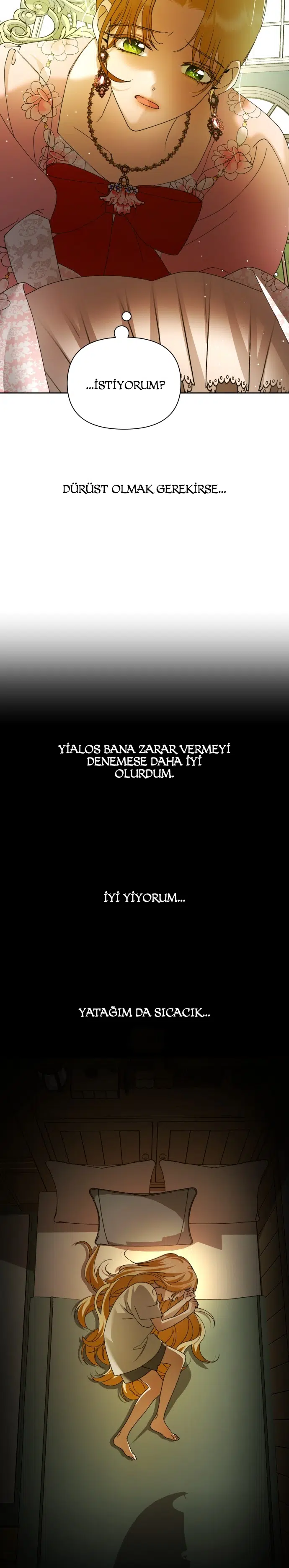 Bir Günlüğüne Sen Olmak İstiyorum - Bölüm 87 Sayfa 31