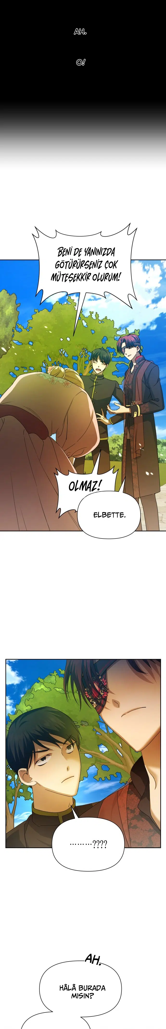 Bir Günlüğüne Sen Olmak İstiyorum - Bölüm 88 Sayfa 12