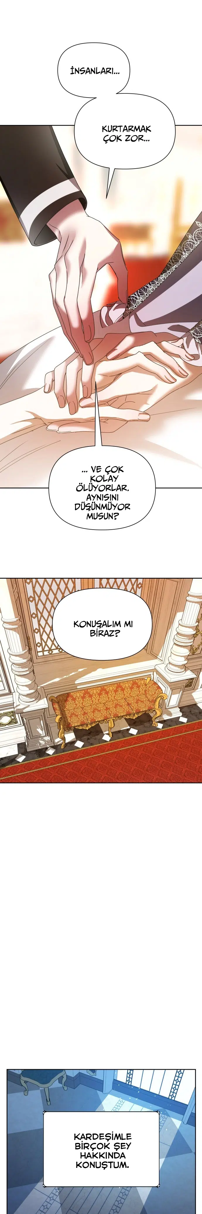 Bir Günlüğüne Sen Olmak İstiyorum - Bölüm 88 Sayfa 17
