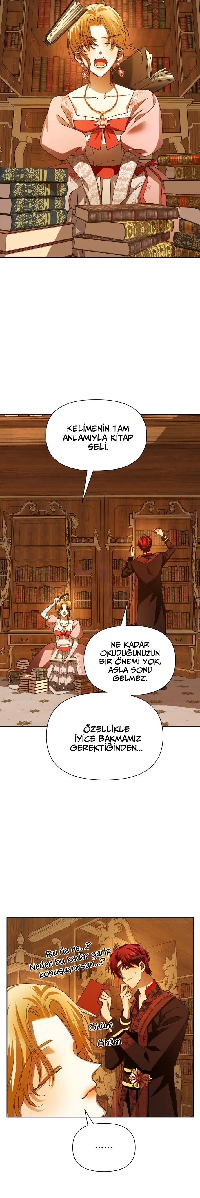 Bir Günlüğüne Sen Olmak İstiyorum - Bölüm 88 Sayfa 24