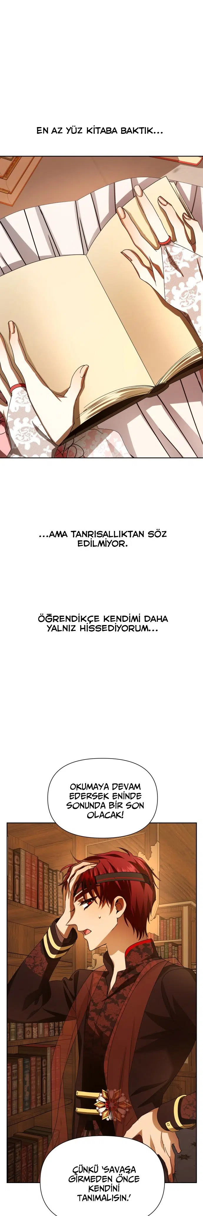 Bir Günlüğüne Sen Olmak İstiyorum - Bölüm 88 Sayfa 25
