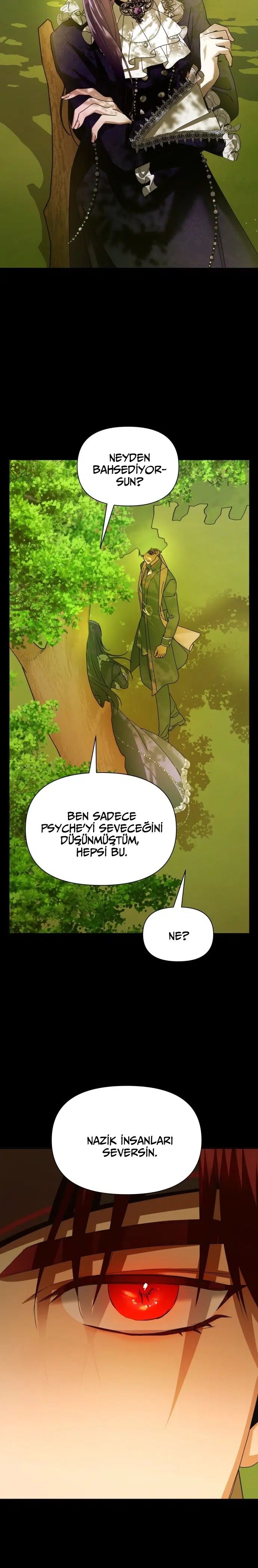 Bir Günlüğüne Sen Olmak İstiyorum - Bölüm 88 Sayfa 29