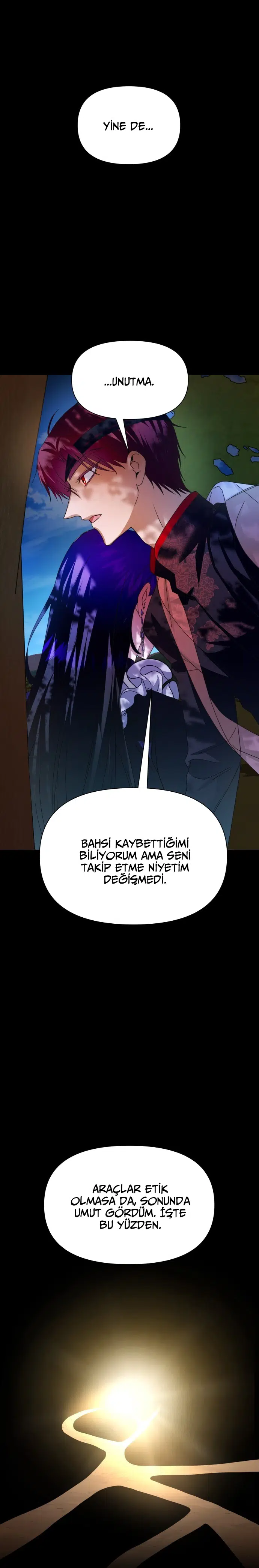 Bir Günlüğüne Sen Olmak İstiyorum - Bölüm 88 Sayfa 32