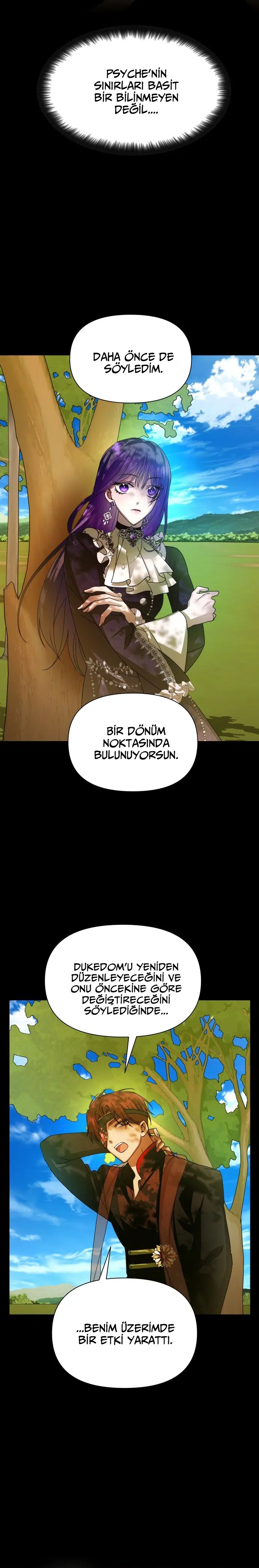 Bir Günlüğüne Sen Olmak İstiyorum - Bölüm 88 Sayfa 33