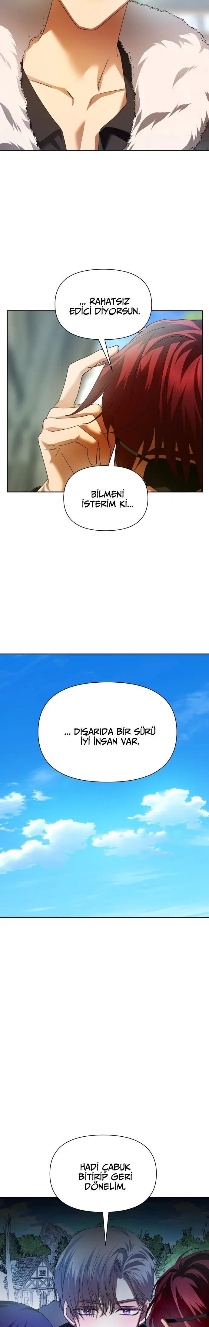 Bir Günlüğüne Sen Olmak İstiyorum - Bölüm 89 Sayfa 11