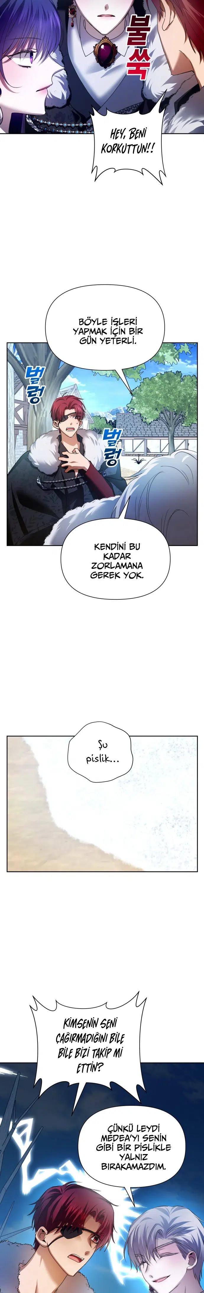 Bir Günlüğüne Sen Olmak İstiyorum - Bölüm 89 Sayfa 12