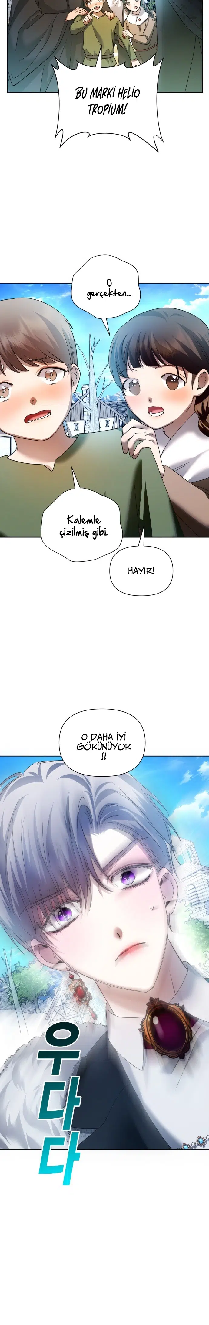 Bir Günlüğüne Sen Olmak İstiyorum - Bölüm 89 Sayfa 14
