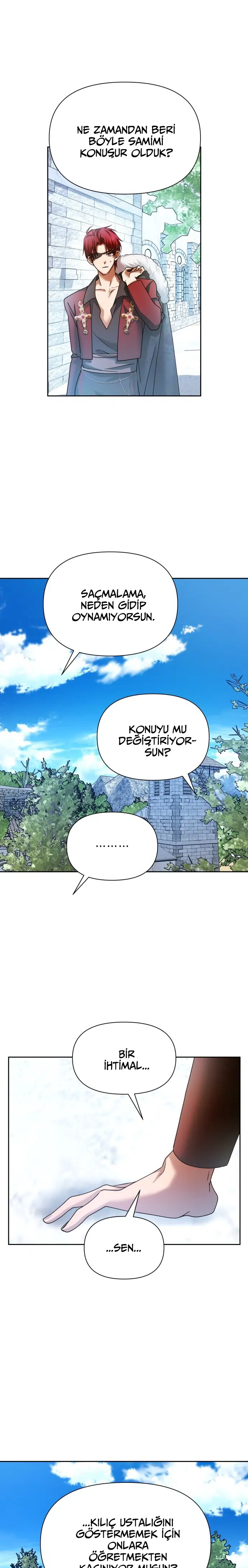 Bir Günlüğüne Sen Olmak İstiyorum - Bölüm 89 Sayfa 18