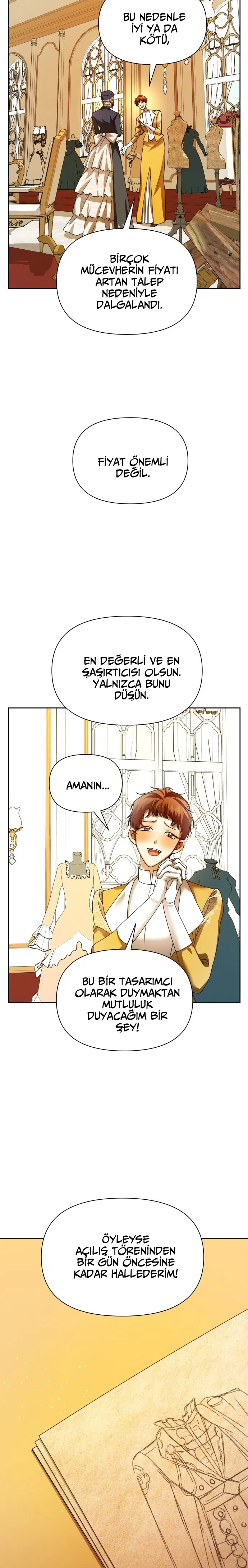 Bir Günlüğüne Sen Olmak İstiyorum - Bölüm 89 Sayfa 22