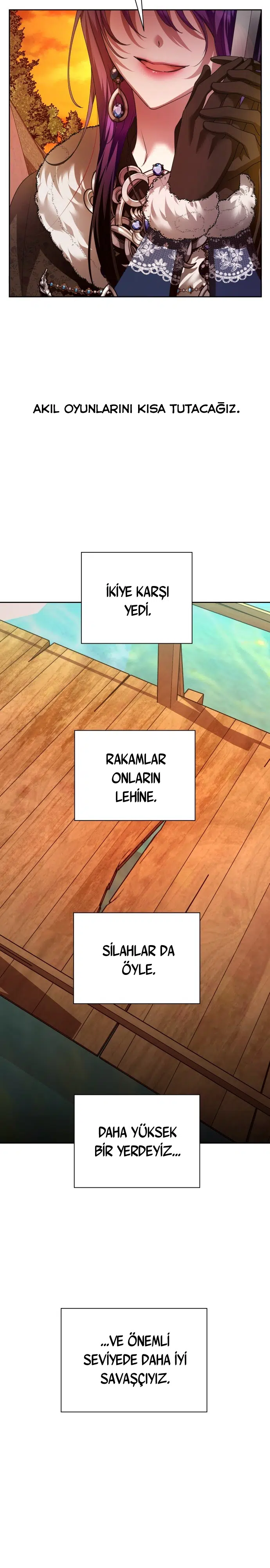 Bir Günlüğüne Sen Olmak İstiyorum - Bölüm 90 Sayfa 13