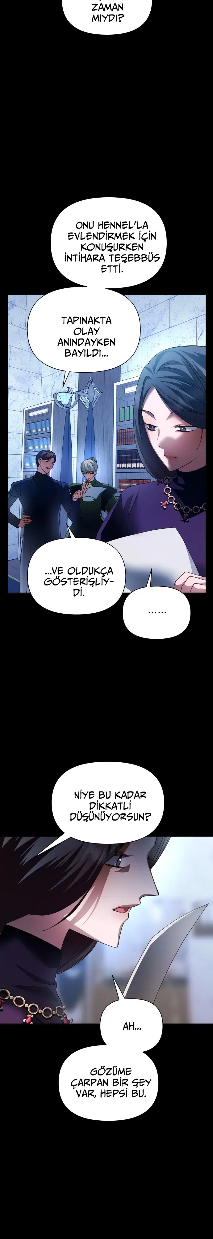 Bir Günlüğüne Sen Olmak İstiyorum - Bölüm 90 Sayfa 27