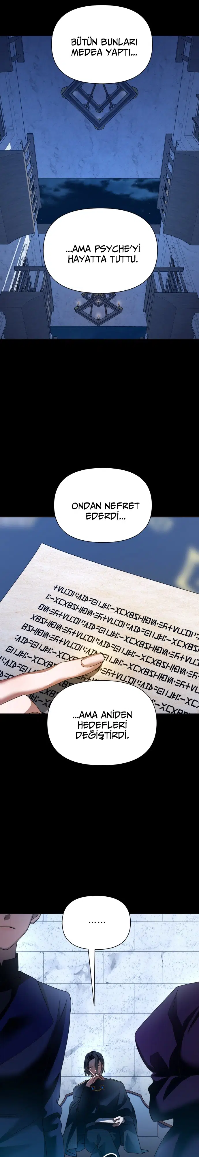 Bir Günlüğüne Sen Olmak İstiyorum - Bölüm 90 Sayfa 28