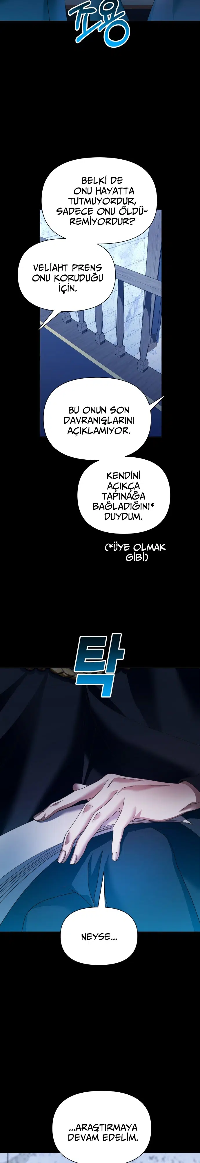 Bir Günlüğüne Sen Olmak İstiyorum - Bölüm 90 Sayfa 29