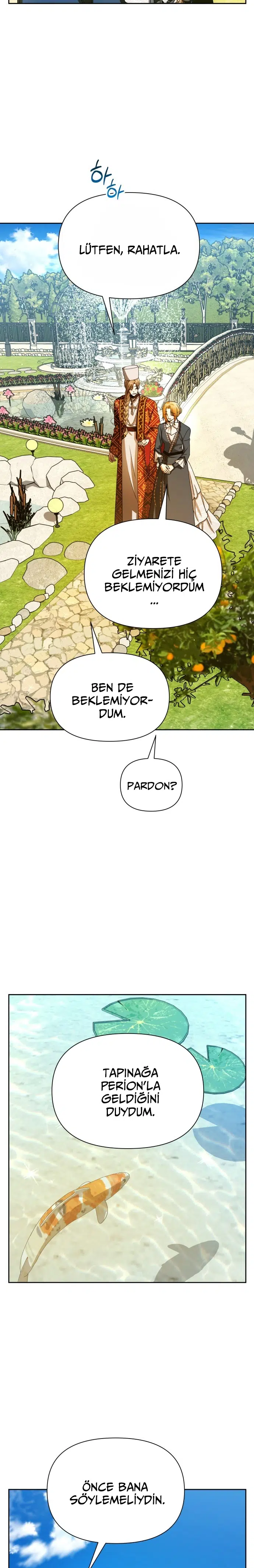 Bir Günlüğüne Sen Olmak İstiyorum - Bölüm 90 Sayfa 34