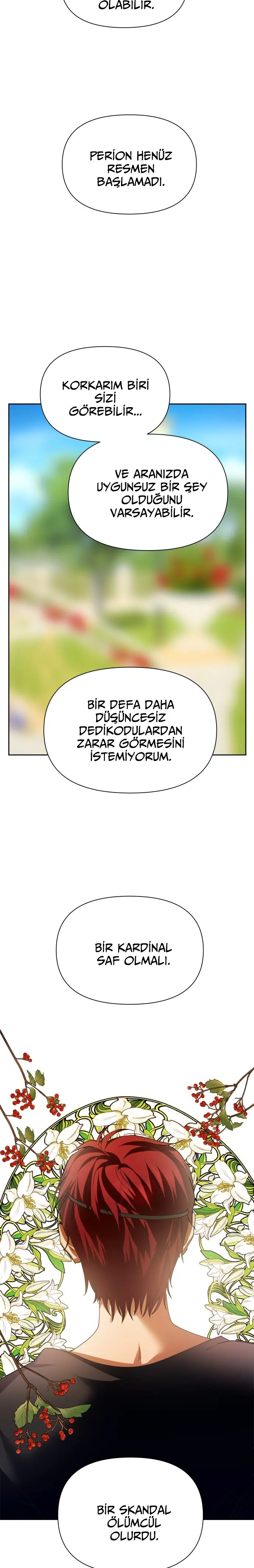 Bir Günlüğüne Sen Olmak İstiyorum - Bölüm 90 Sayfa 36