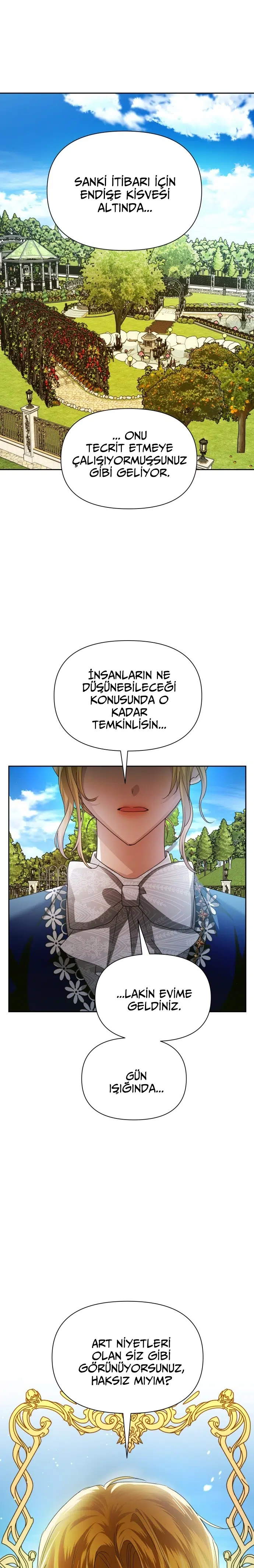 Bir Günlüğüne Sen Olmak İstiyorum - Bölüm 90 Sayfa 39