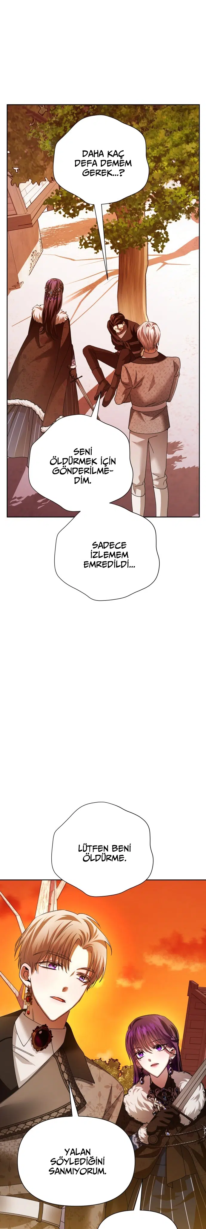 Bir Günlüğüne Sen Olmak İstiyorum - Bölüm 91 Sayfa 23