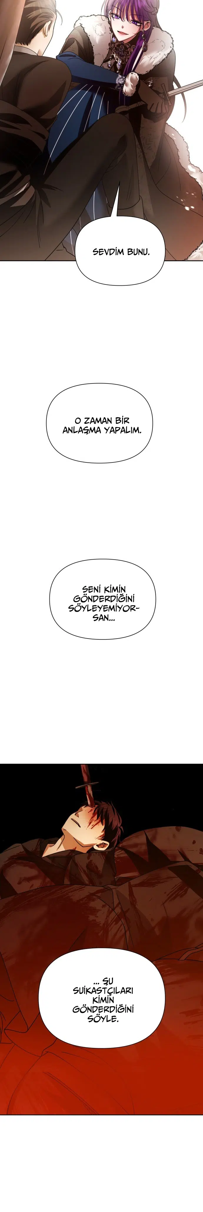 Bir Günlüğüne Sen Olmak İstiyorum - Bölüm 91 Sayfa 26