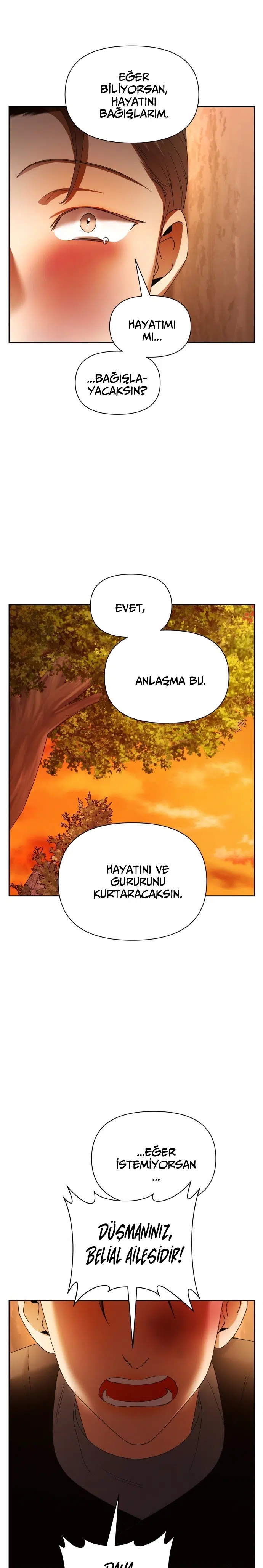 Bir Günlüğüne Sen Olmak İstiyorum - Bölüm 91 Sayfa 27