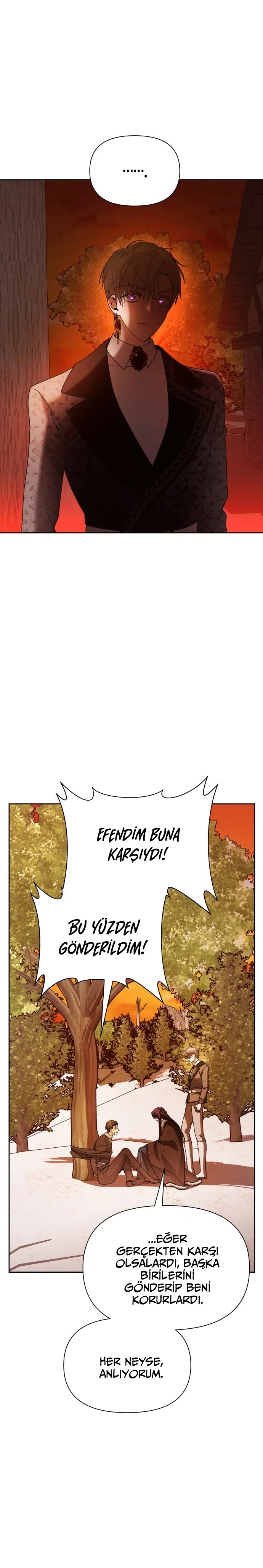 Bir Günlüğüne Sen Olmak İstiyorum - Bölüm 91 Sayfa 29
