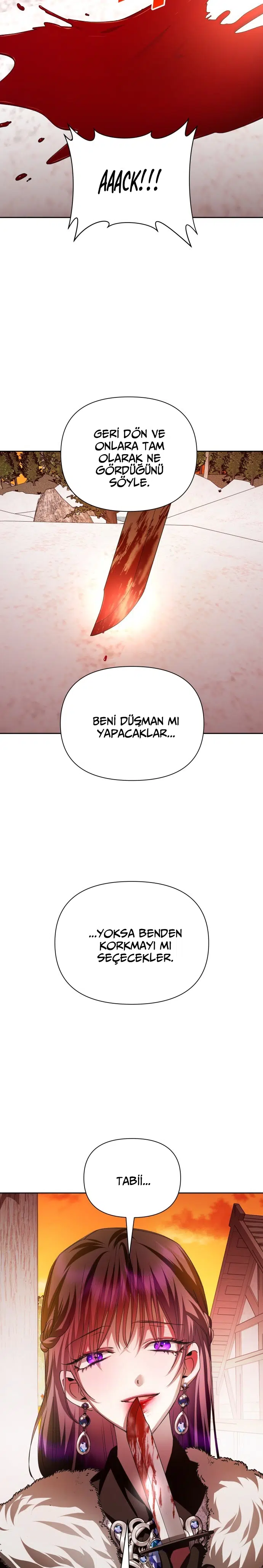 Bir Günlüğüne Sen Olmak İstiyorum - Bölüm 91 Sayfa 33