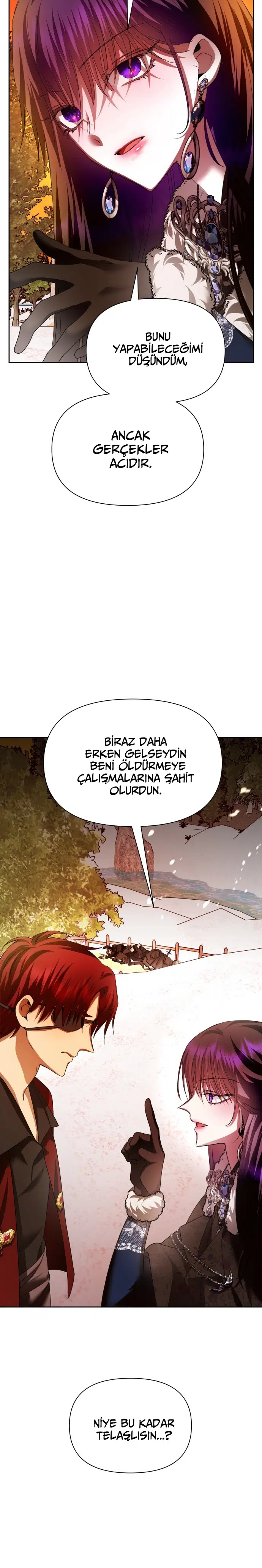 Bir Günlüğüne Sen Olmak İstiyorum - Bölüm 91 Sayfa 38