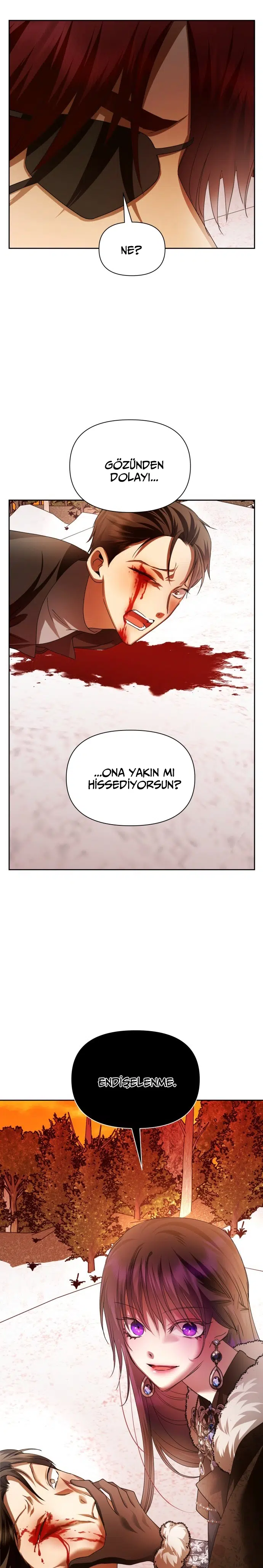 Bir Günlüğüne Sen Olmak İstiyorum - Bölüm 91 Sayfa 39