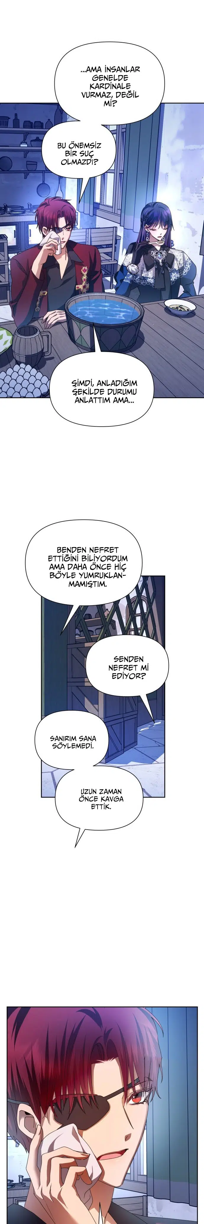 Bir Günlüğüne Sen Olmak İstiyorum - Bölüm 92 Sayfa 13