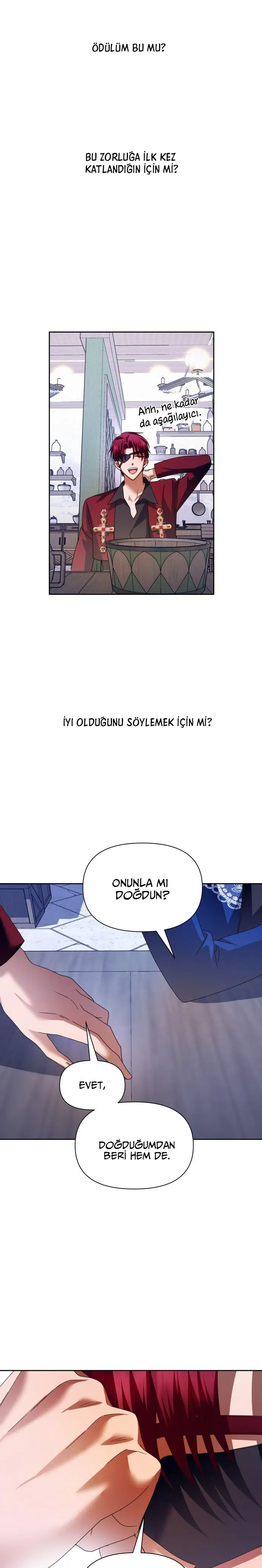 Bir Günlüğüne Sen Olmak İstiyorum - Bölüm 92 Sayfa 24