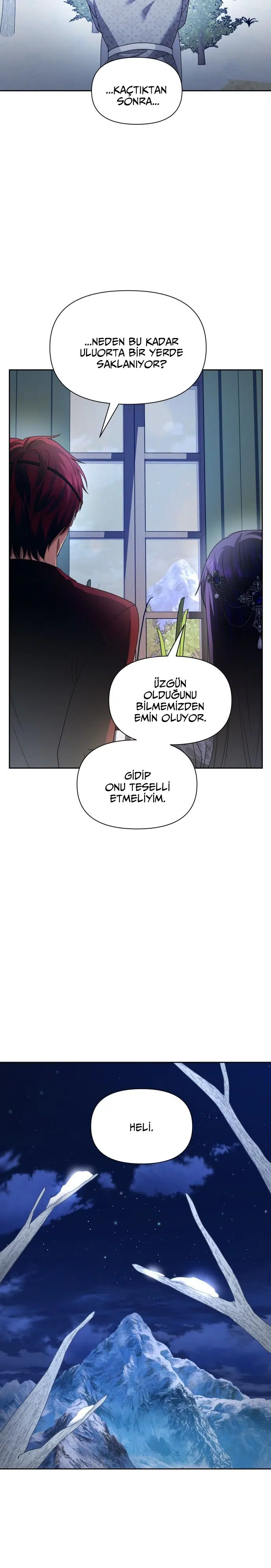 Bir Günlüğüne Sen Olmak İstiyorum - Bölüm 92 Sayfa 31