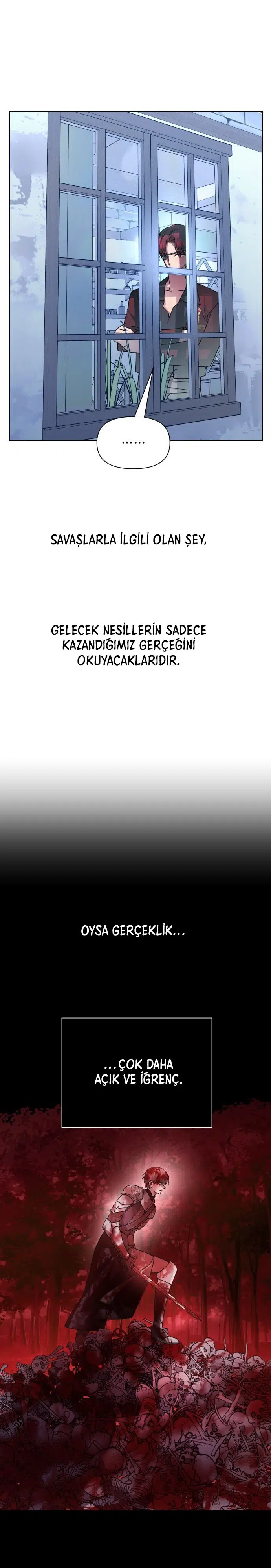 Bir Günlüğüne Sen Olmak İstiyorum - Bölüm 92 Sayfa 32