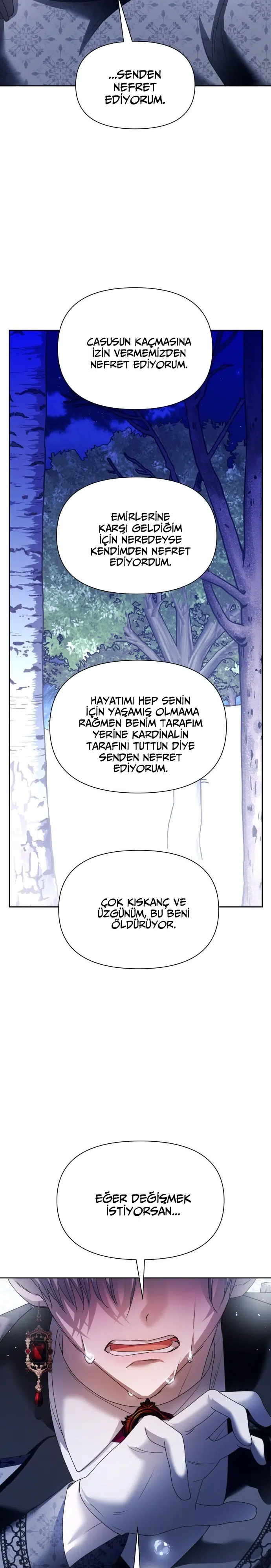 Bir Günlüğüne Sen Olmak İstiyorum - Bölüm 92 Sayfa 36