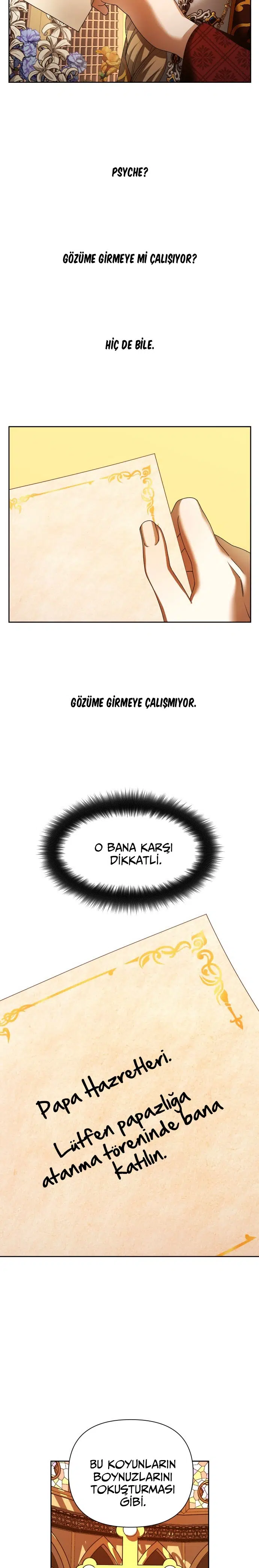 Bir Günlüğüne Sen Olmak İstiyorum - Bölüm 94 Sayfa 3