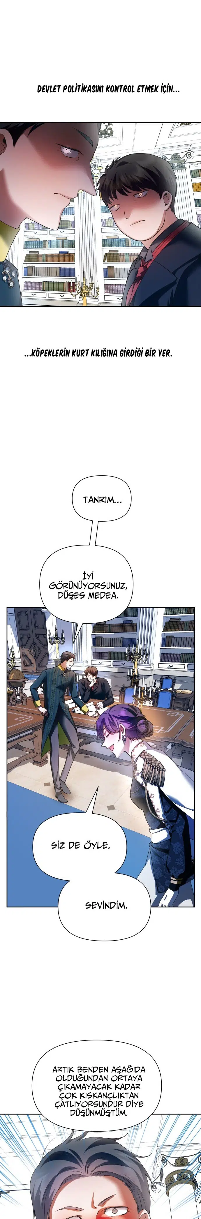 Bir Günlüğüne Sen Olmak İstiyorum - Bölüm 94 Sayfa 6