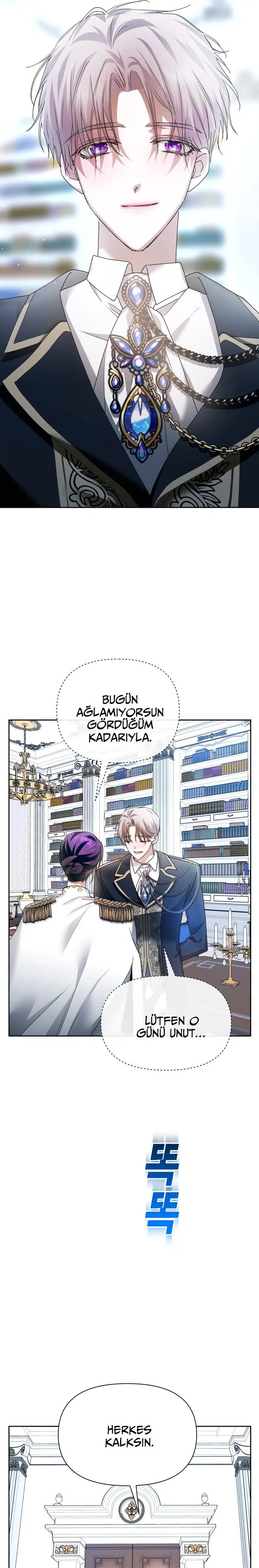 Bir Günlüğüne Sen Olmak İstiyorum - Bölüm 94 Sayfa 9