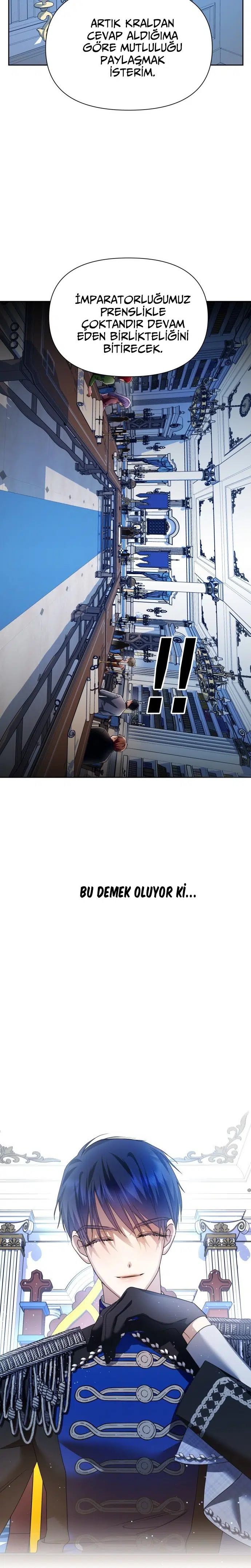 Bir Günlüğüne Sen Olmak İstiyorum - Bölüm 94 Sayfa 18