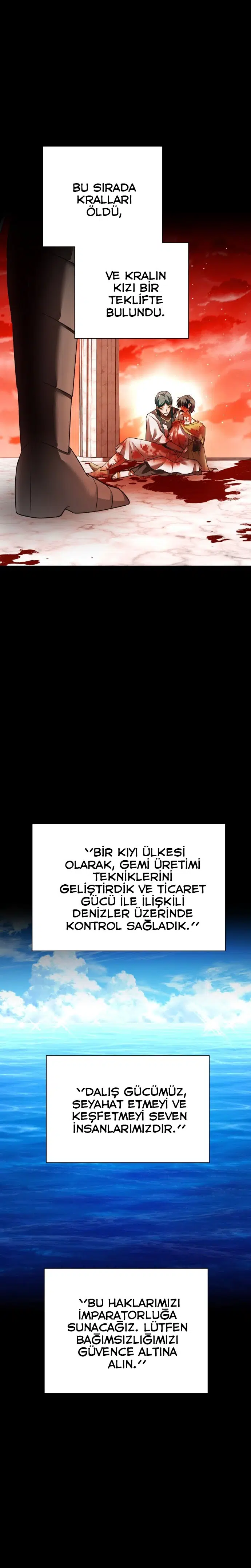Bir Günlüğüne Sen Olmak İstiyorum - Bölüm 94 Sayfa 21