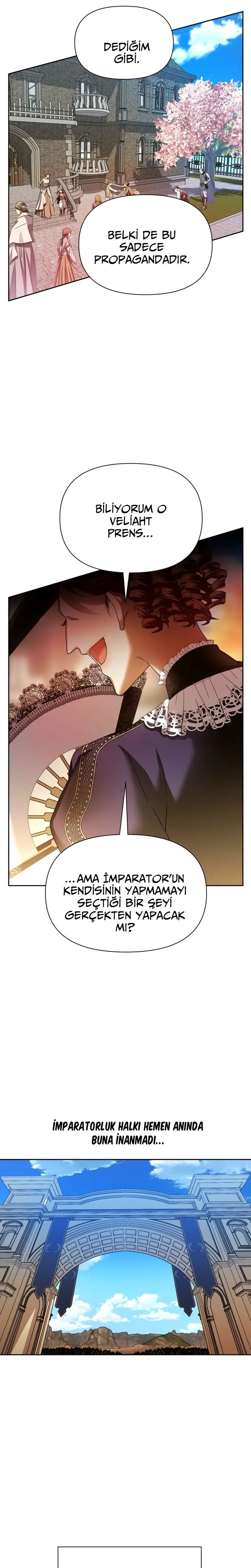 Bir Günlüğüne Sen Olmak İstiyorum - Bölüm 94 Sayfa 25