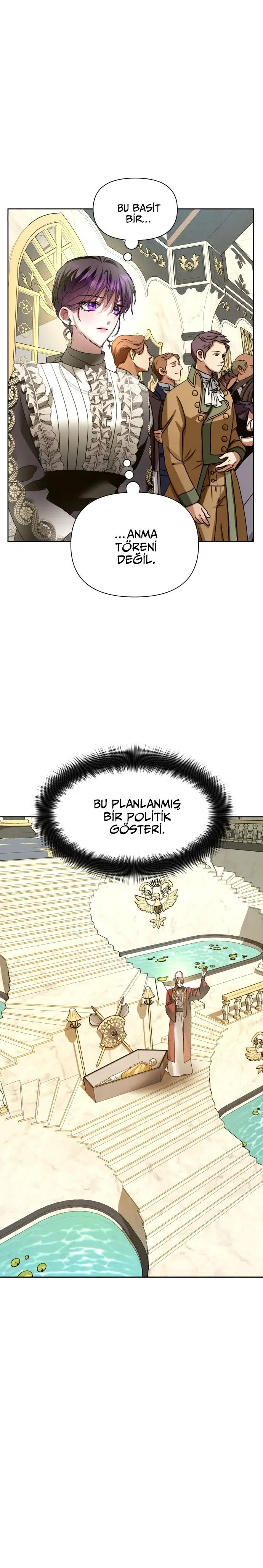 Bir Günlüğüne Sen Olmak İstiyorum - Bölüm 94 Sayfa 30