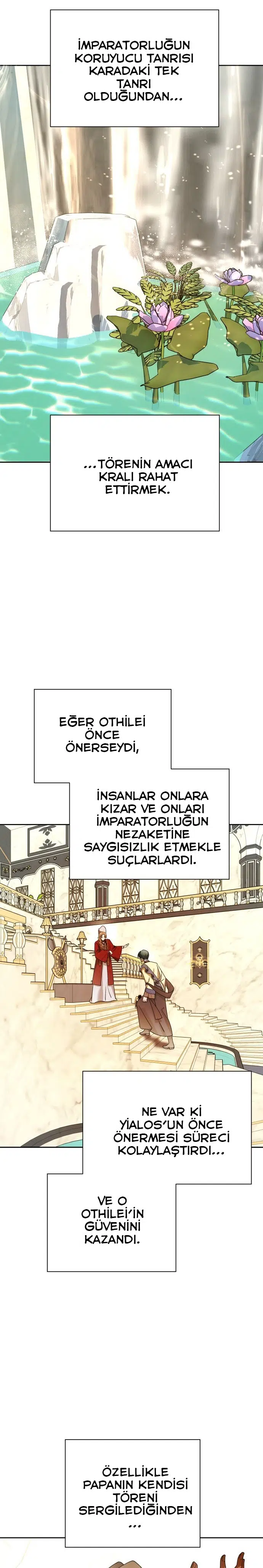 Bir Günlüğüne Sen Olmak İstiyorum - Bölüm 94 Sayfa 31
