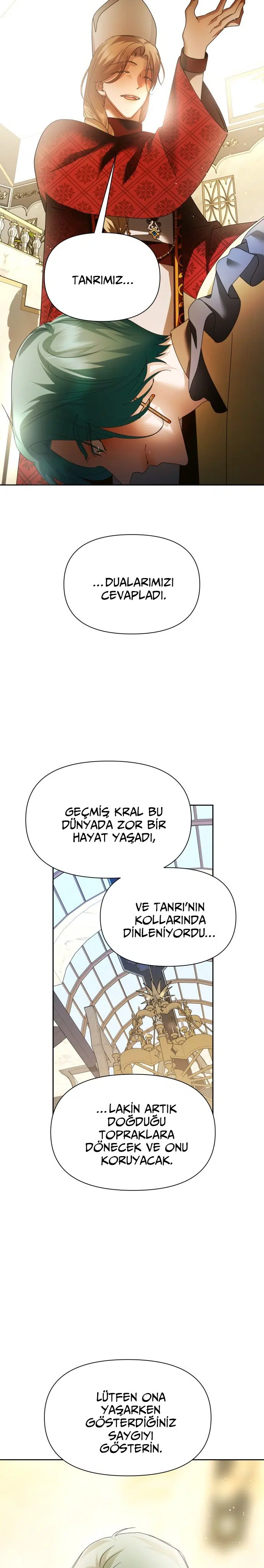 Bir Günlüğüne Sen Olmak İstiyorum - Bölüm 94 Sayfa 32
