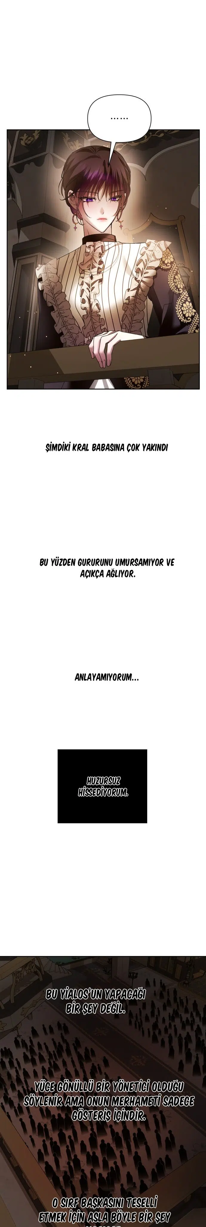 Bir Günlüğüne Sen Olmak İstiyorum - Bölüm 94 Sayfa 34