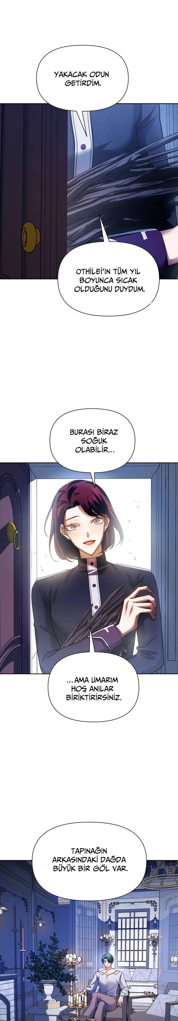 Bir Günlüğüne Sen Olmak İstiyorum - Bölüm 95 Sayfa 9