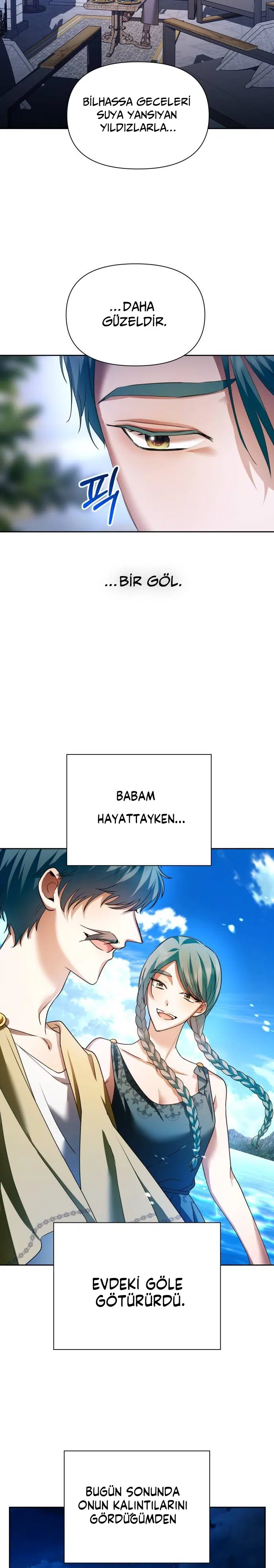 Bir Günlüğüne Sen Olmak İstiyorum - Bölüm 95 Sayfa 10