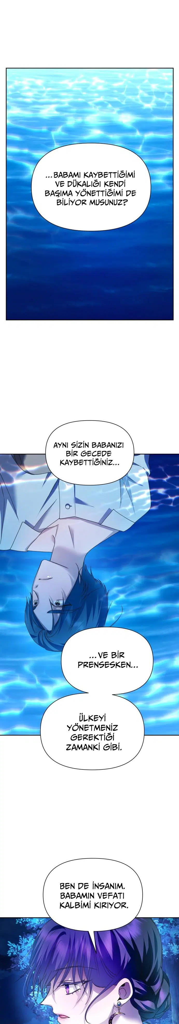 Bir Günlüğüne Sen Olmak İstiyorum - Bölüm 95 Sayfa 15