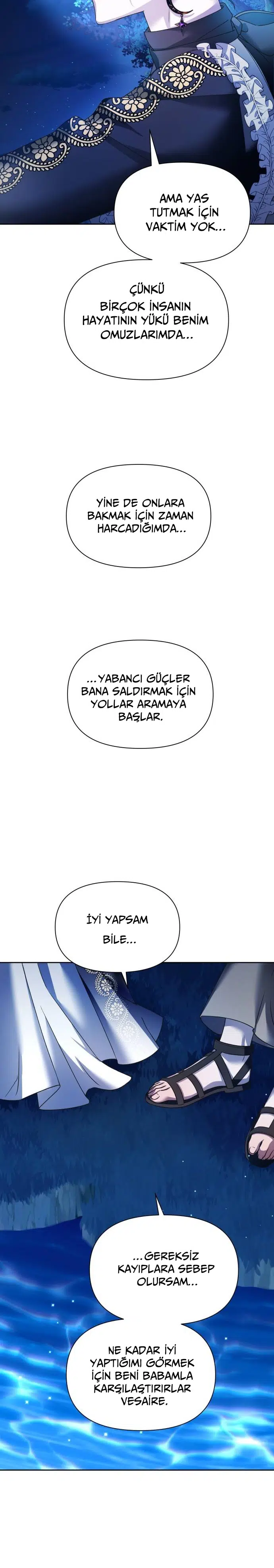Bir Günlüğüne Sen Olmak İstiyorum - Bölüm 95 Sayfa 16