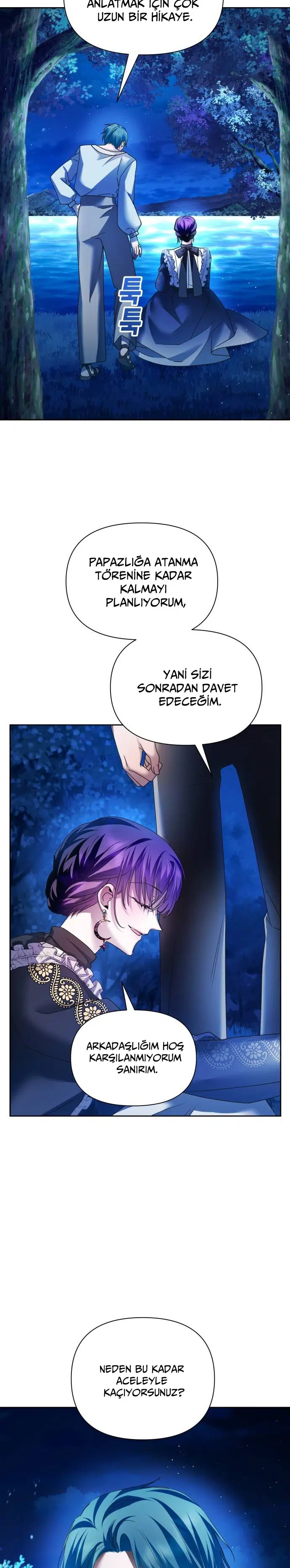 Bir Günlüğüne Sen Olmak İstiyorum - Bölüm 95 Sayfa 18