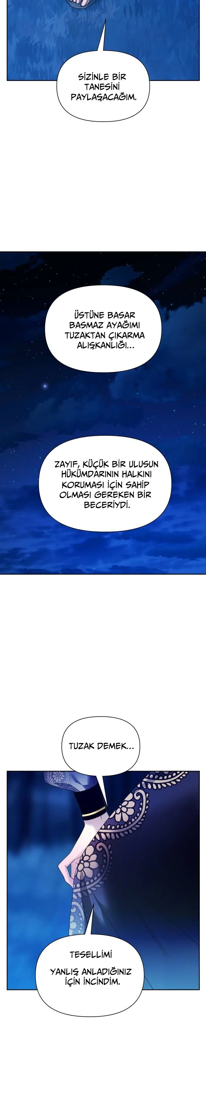Bir Günlüğüne Sen Olmak İstiyorum - Bölüm 95 Sayfa 20