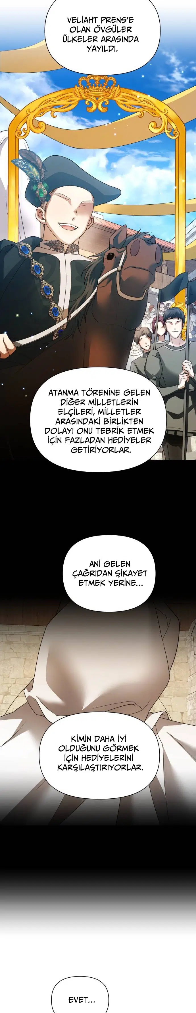 Bir Günlüğüne Sen Olmak İstiyorum - Bölüm 95 Sayfa 41
